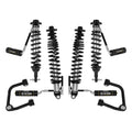ICON K40004T Stage 4 Suspension System Tubular UCA Ford Bronco Non-Sasquatch 3-4" Lift