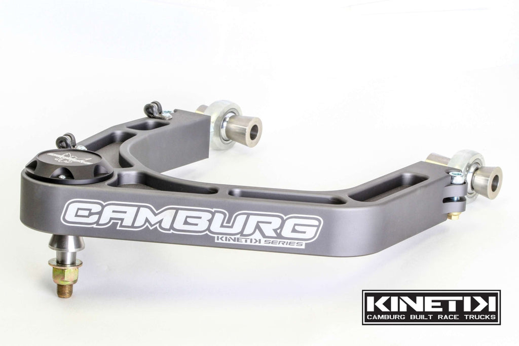 KINETIK Performance Lift Kit w/ King 2.50"