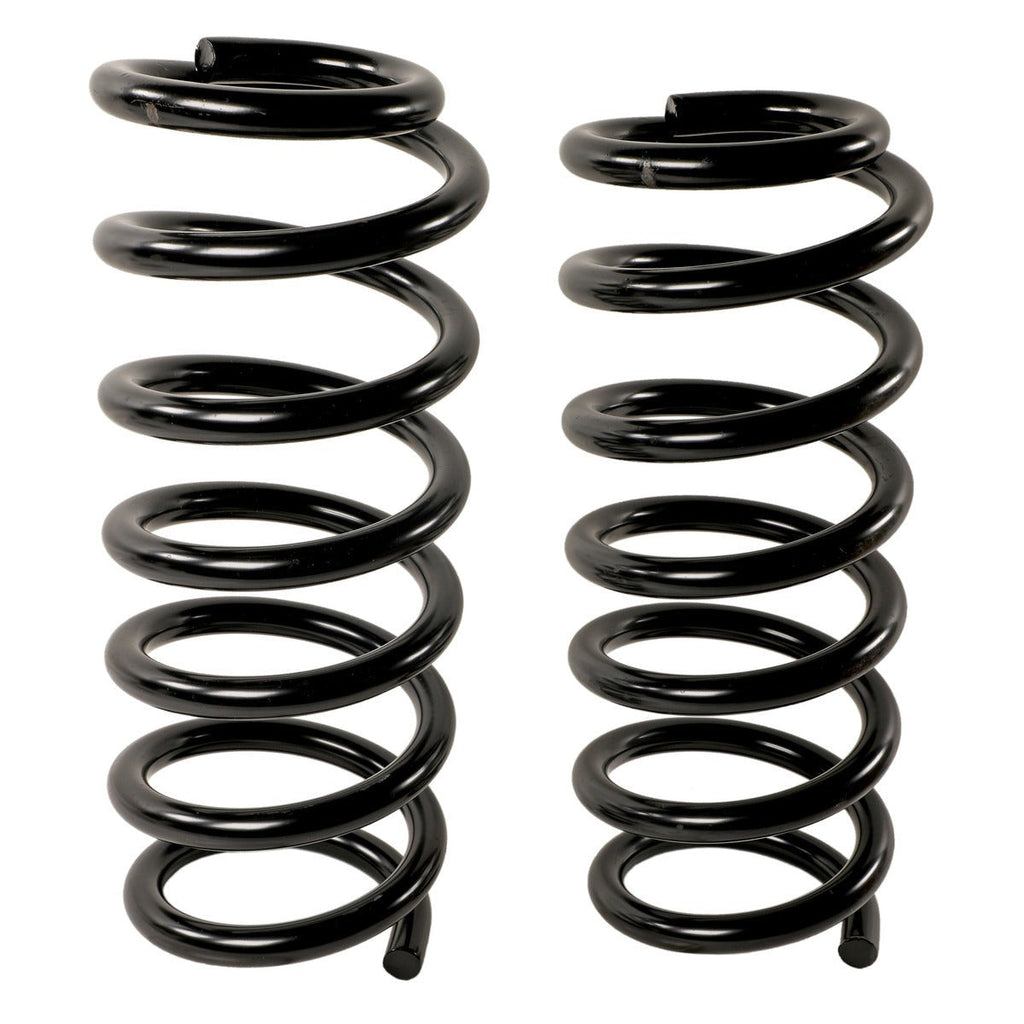 MOOG 81775 Rear Coil Spring Set for Dodge Journey