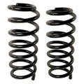 MOOG 81775 Rear Coil Spring Set for Dodge Journey
