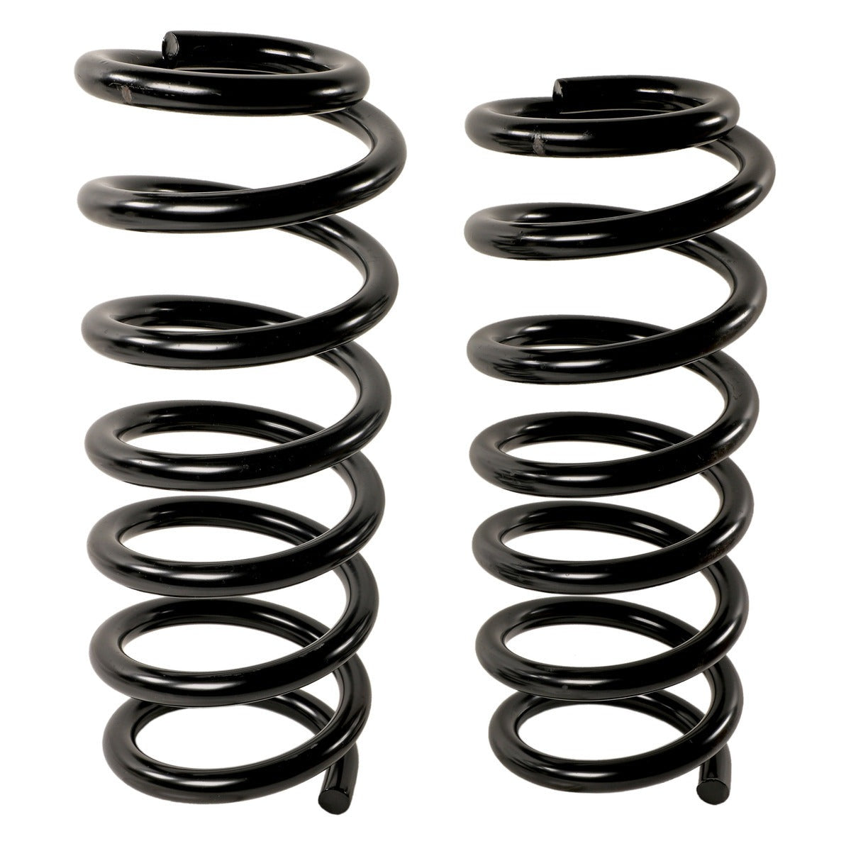 MOOG 81775 Rear Coil Spring Set for Dodge Journey