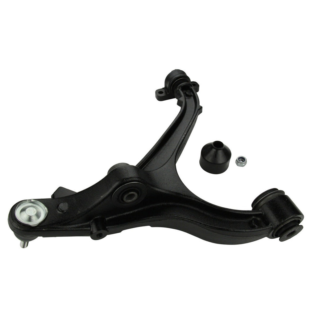 MOOG RK621566 Front Right Lower Control Arm and Ball Joint Assembly for Jeep Grand Cherokee