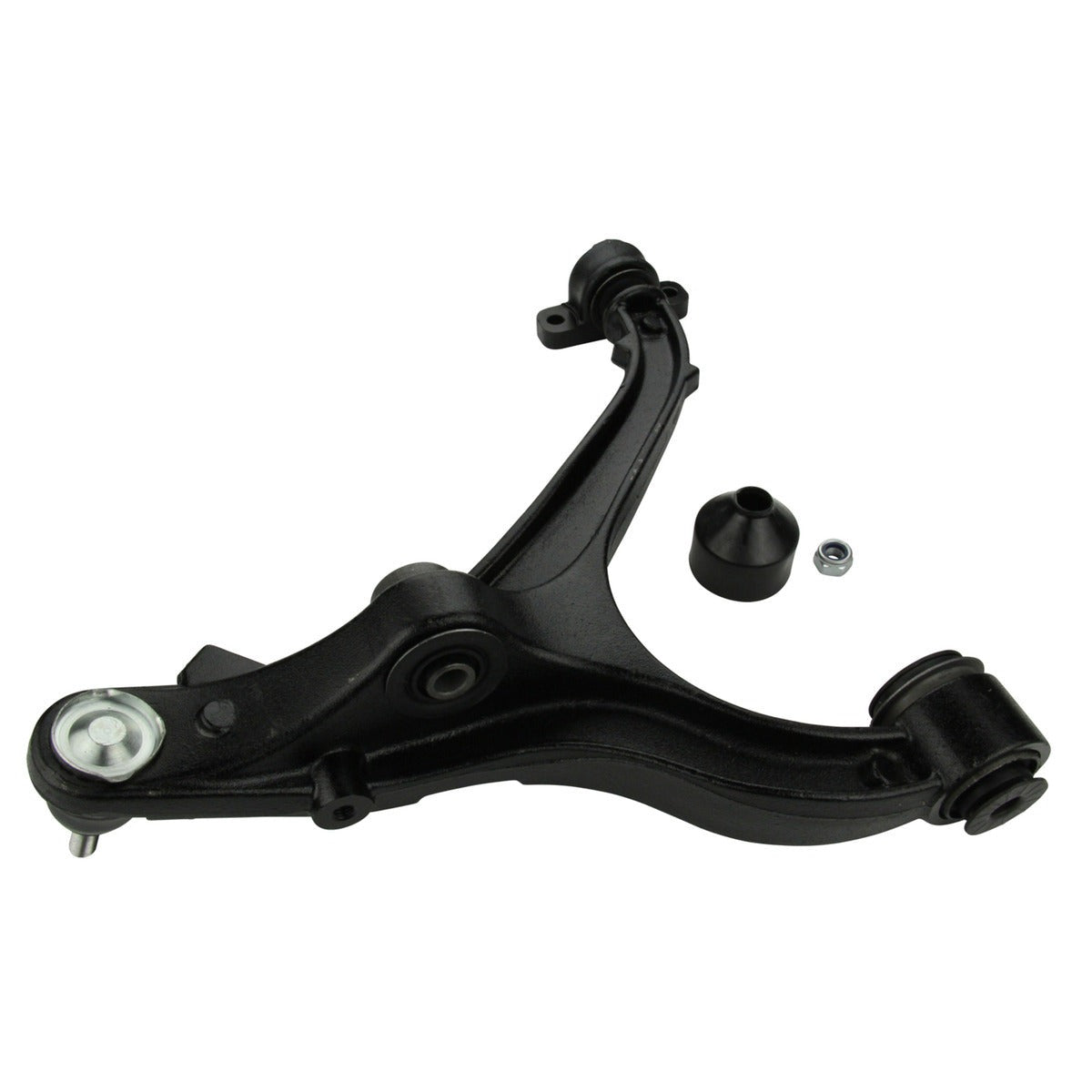 MOOG RK621566 Front Right Lower Control Arm and Ball Joint Assembly for Jeep Grand Cherokee