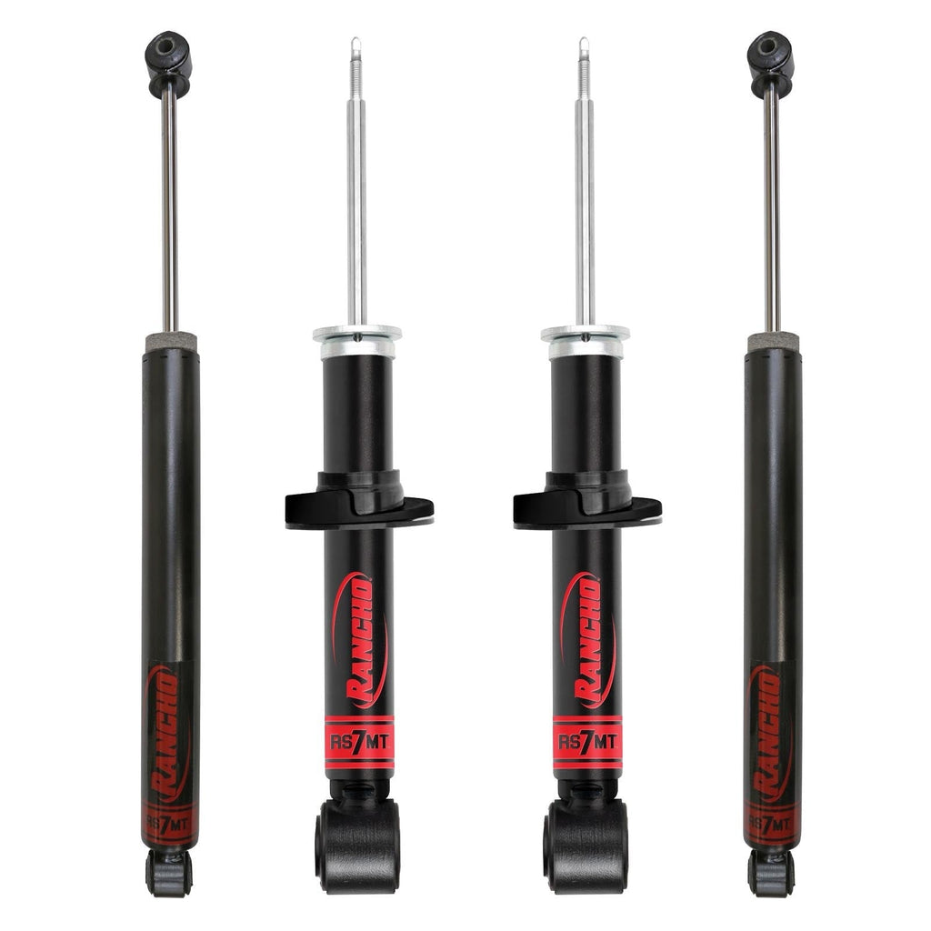 Rancho RS7MT Strut & Shocks Set for 2009-2014 Ford F150 4WD w/0" lift