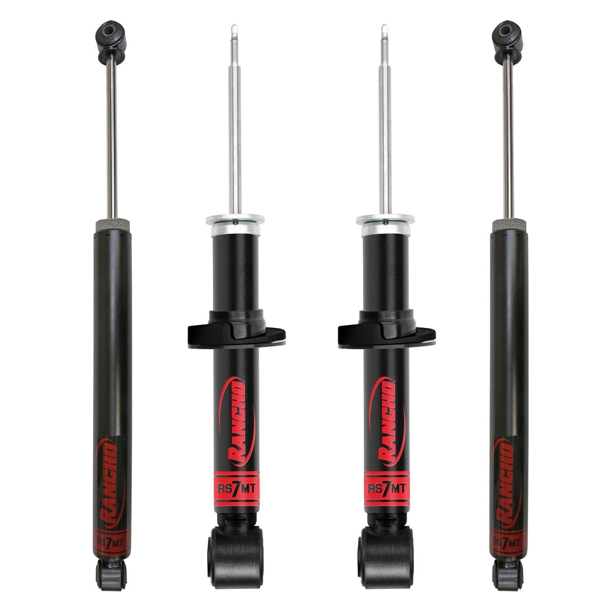 Rancho RS7MT Strut & Shocks Set for 2009-2014 Ford F150 4WD w/0" lift