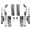 ICON K212542P Stage 2 Suspension System Performance Ram 2500 4WD 2.5" Lift