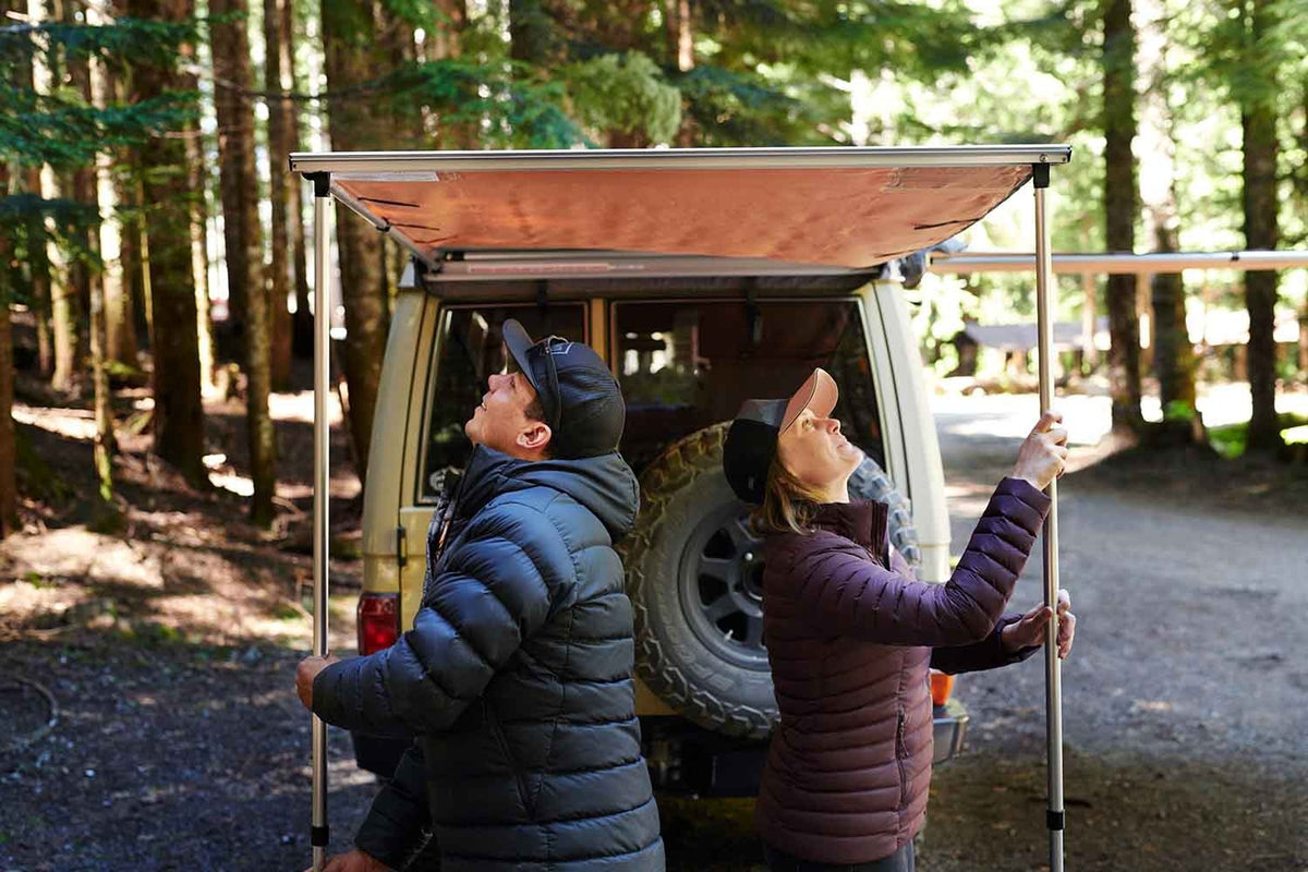 ARB Soft Case Awning 1.25M