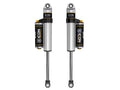Icon 2.5 Piggyback Reservoir CDCV Shocks Pair for 2019-2022 Ford Ranger w/1.5" lift