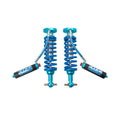 King Shocks 2.5 Performance Ext Coilovers w/ Adjustable Remote Reservoir Front Pair for 2021-2023 Chevrolet Tahoe 4WD w/3" lift