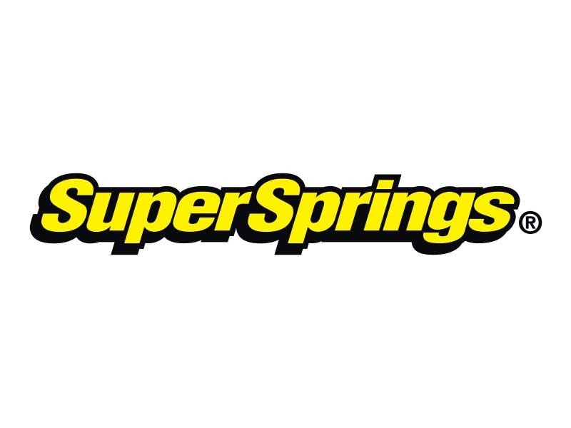 SuperSprings SumoSprings Air Spring Front Pair Kit for 1975-1994 Toyota Pickup 4WD
