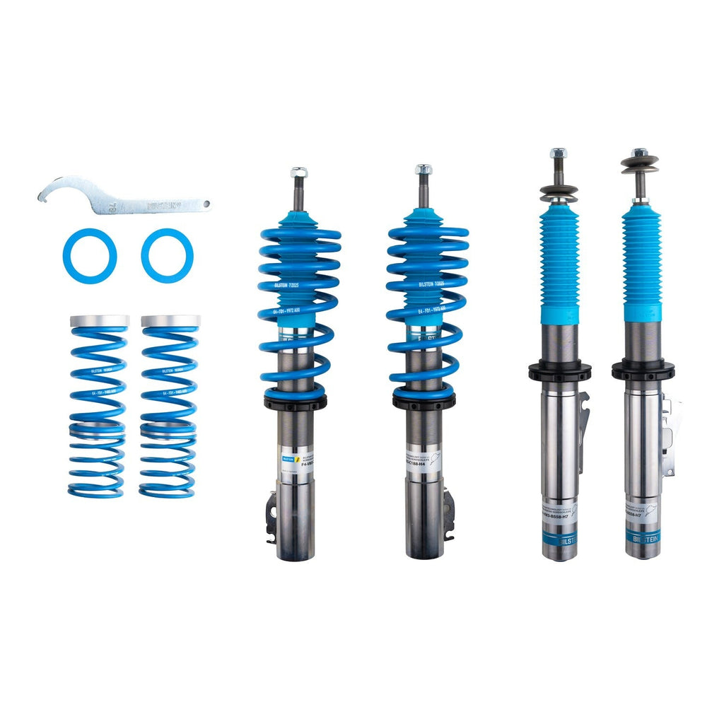 Bilstein 48-347723 Front and Rear B16 (PSS9) Suspension Kit Porsche Boxster