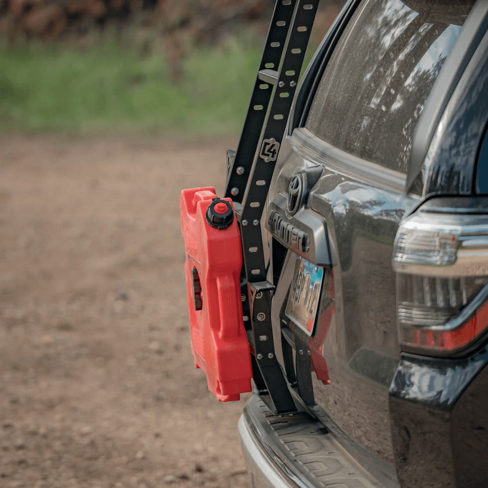 Summit Hatch Ladder Fits 2010-2024 Toyota 4Runner