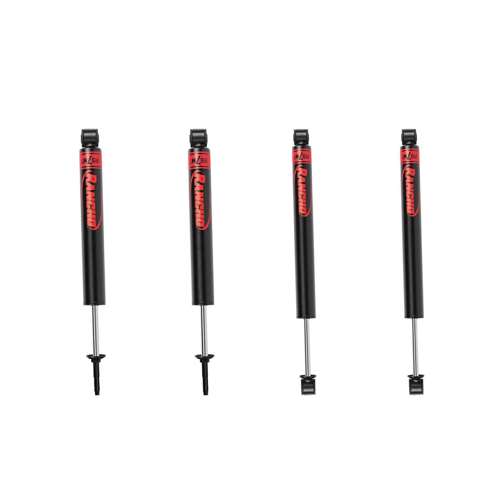 Rancho RS7MT Shocks Set for 2005-2016 Ford F350 Super Duty 4WD