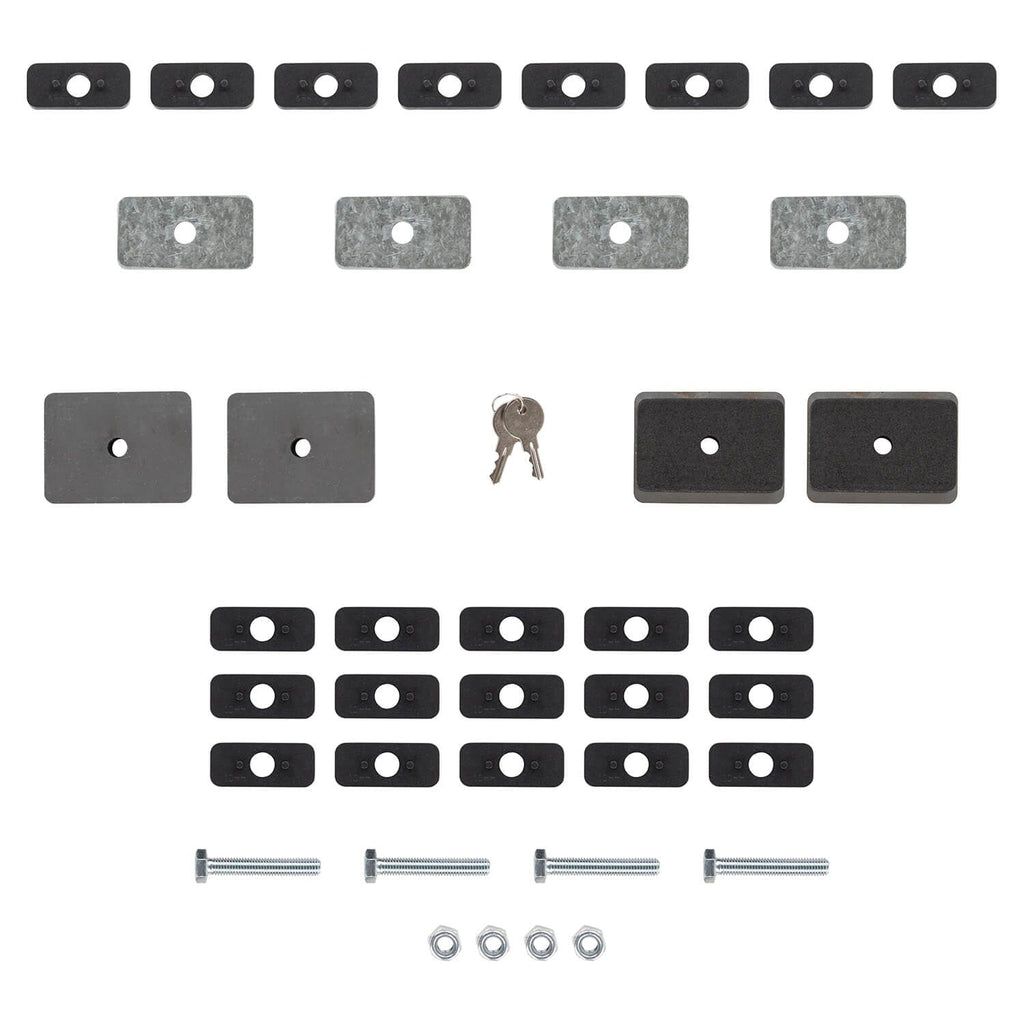 ARB Roller Drawer with Roller Floor