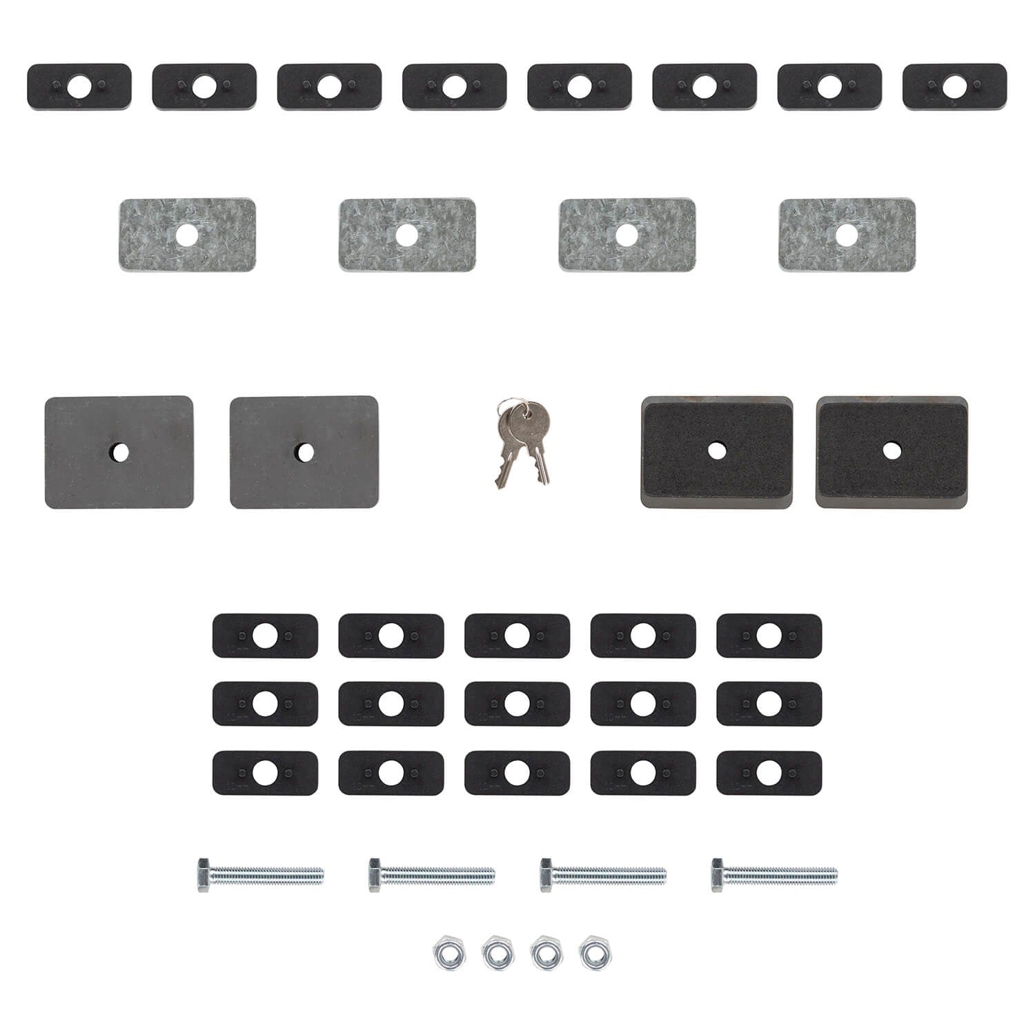ARB Roller Drawer with Roller Floor