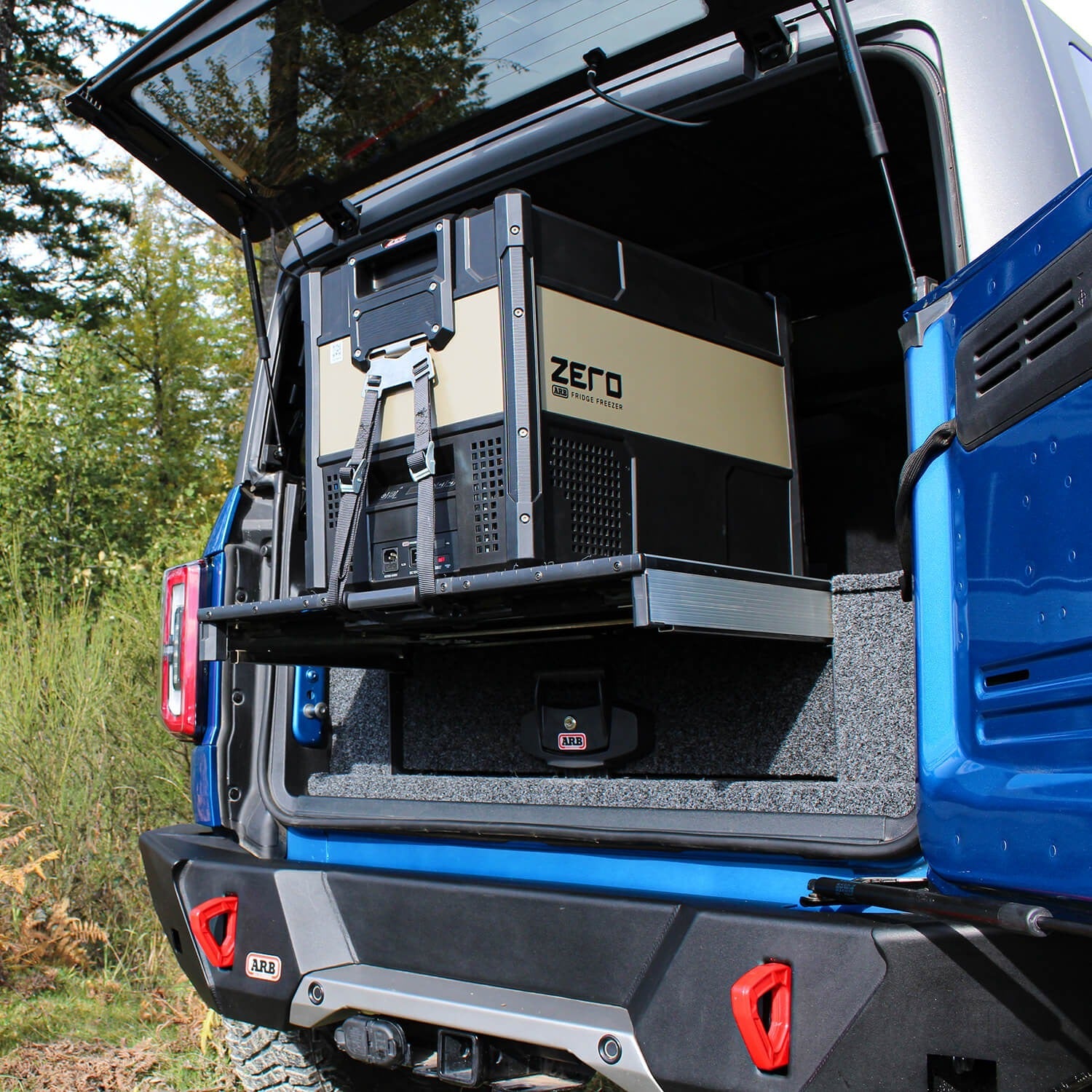 ARB Roller Drawer Kit with Roller Top