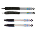 Bilstein B8 5100 Front and Rear Shocks For 4" Lifted 24-066464, 24-191203