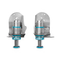 King 20AB001-103 Front 2.0 Compact Bump Stop Kit (Pair) Toyota Tacoma