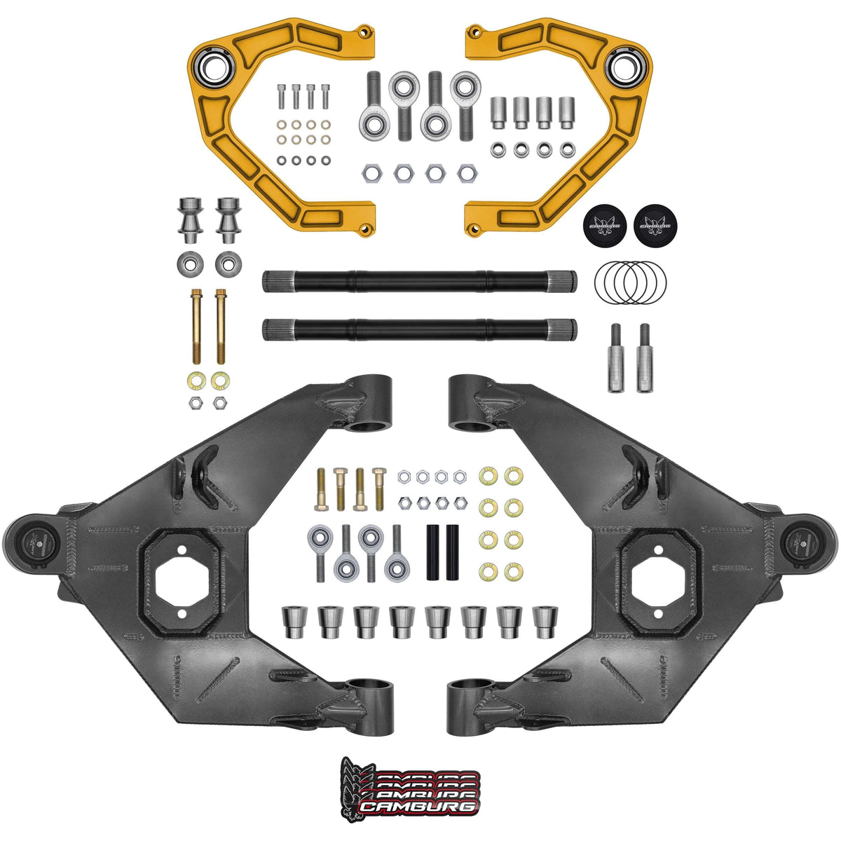 Trail Series Long Travel Kit