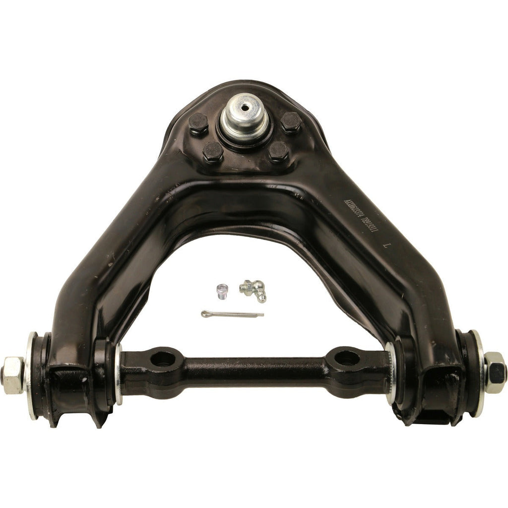 MOOG RK623374 Front Left Upper Control Arm and Ball Joint Assembly for Nissan Pathfinder