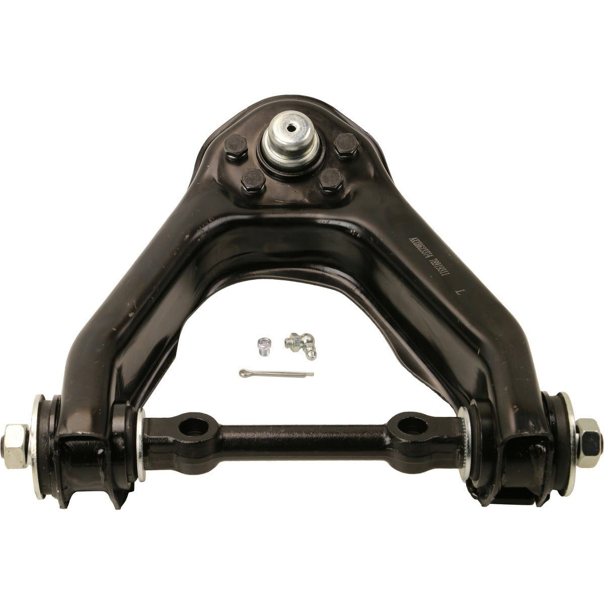 MOOG RK623374 Front Left Upper Control Arm and Ball Joint Assembly for Nissan Pathfinder