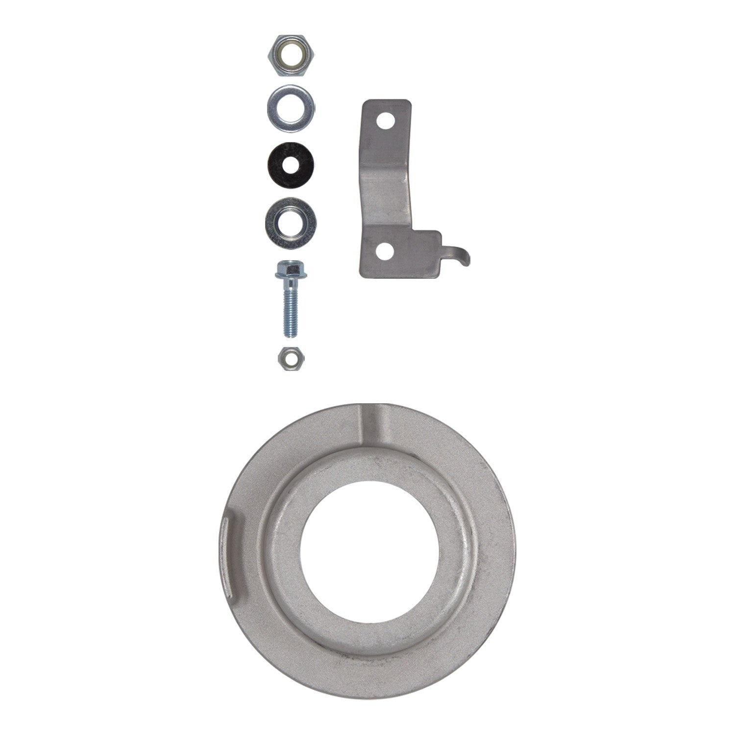Bilstein 24-320313 Rear B8 TerraSport Shock Subaru Crosstrek