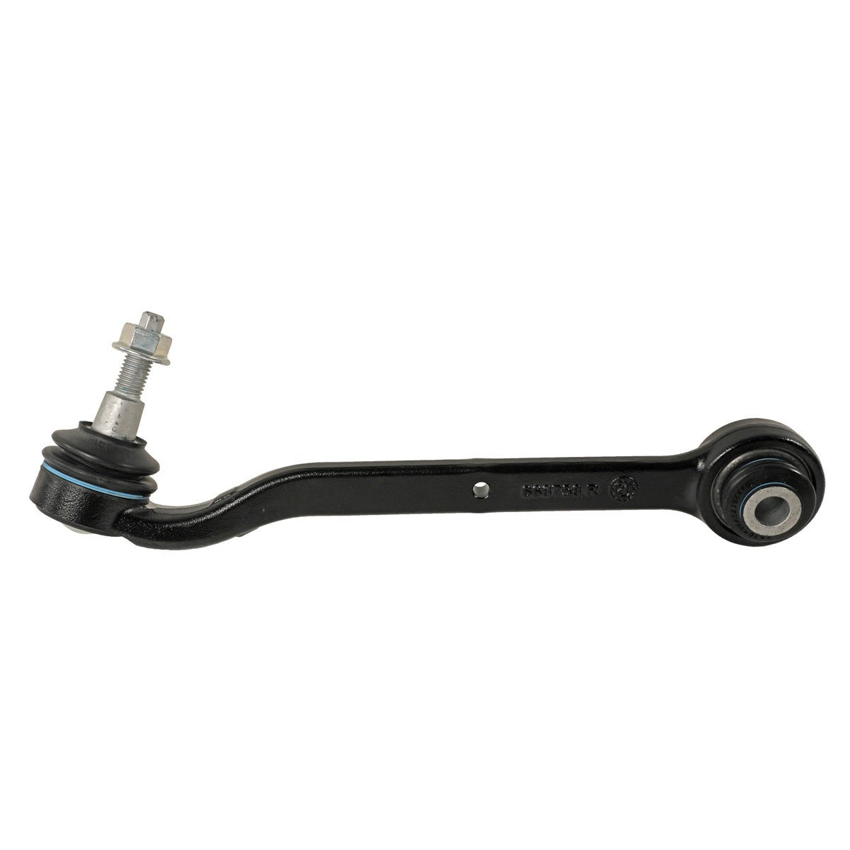 MOOG RK623674 Front Right Lower Rearward Control Arm and Ball Joint Assembly for Ford Mustang