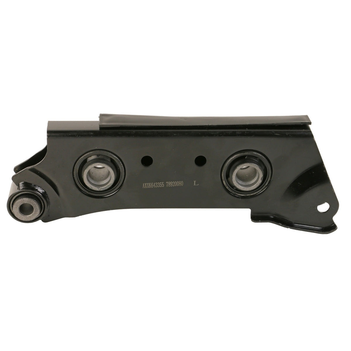 MOOG RK643355 Rear Left Lower Forward Control Arm for Nissan Altima