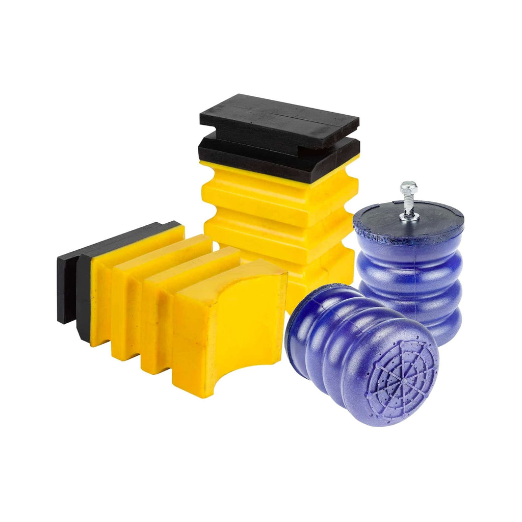 SuperSprings SumoSprings Air Spring Set of 4 Kit for 2010-2023 Mercedes-Benz Sprinter 3500 RWD