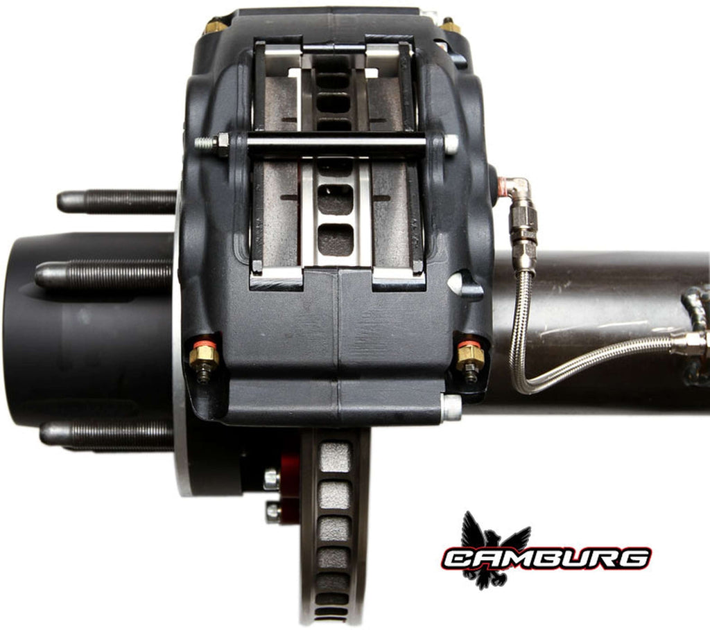 Camburg 2.25" Prerunner Series Rear Hub Kit (5x5.50" / 35sp)