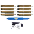Koni FSD 8 RV Shock and Safe T Plus Steering Stabilizer Kit Roadmaster RR8R