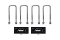 Eibach Pro-Truck Rear Lift Block Kit for 2014-2018 Chevrolet Silverado 1500 4WD w/1" lift