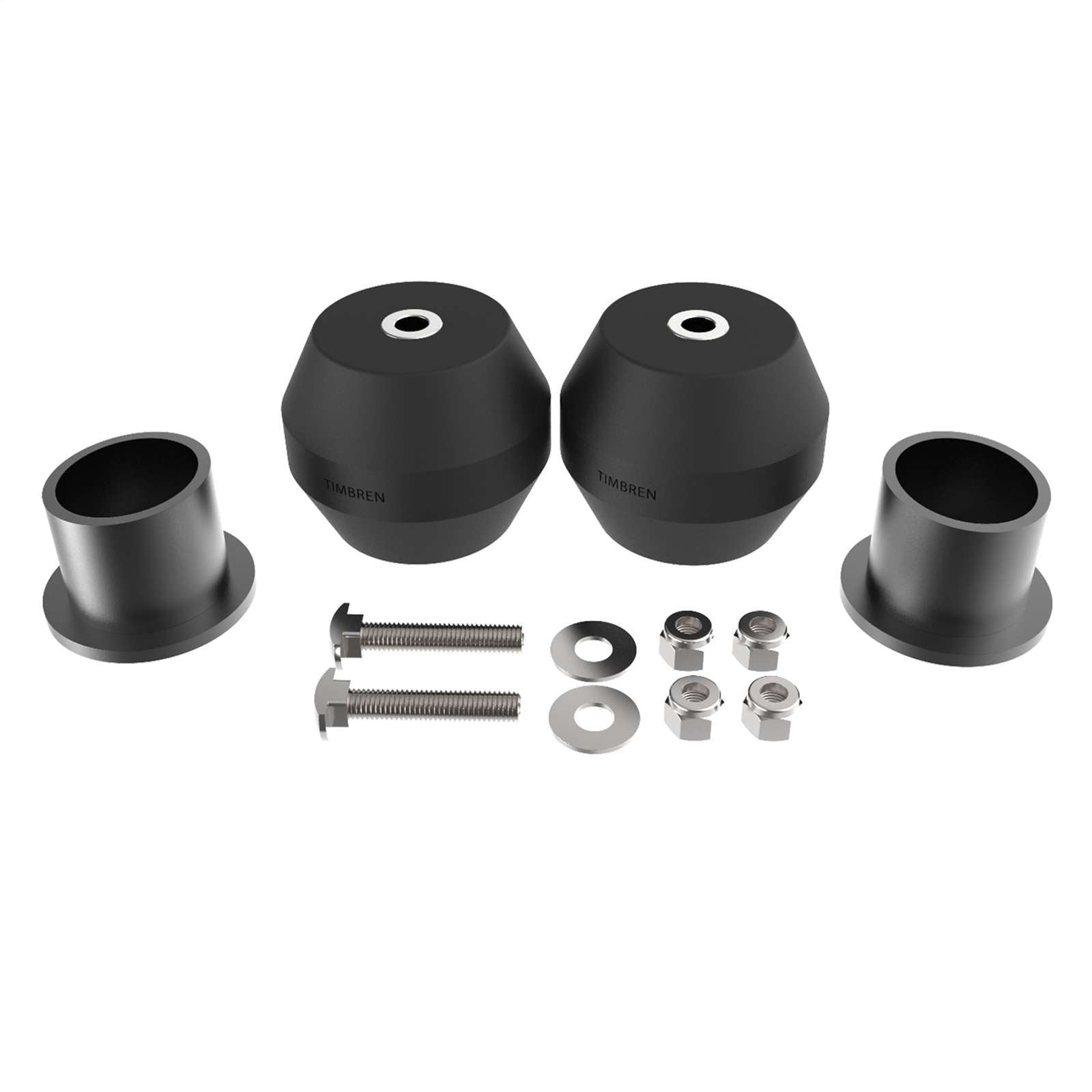 Timbren Suspension Enhancement System Front Kit for 1967-1974 GMC C25/C2500 Pickup