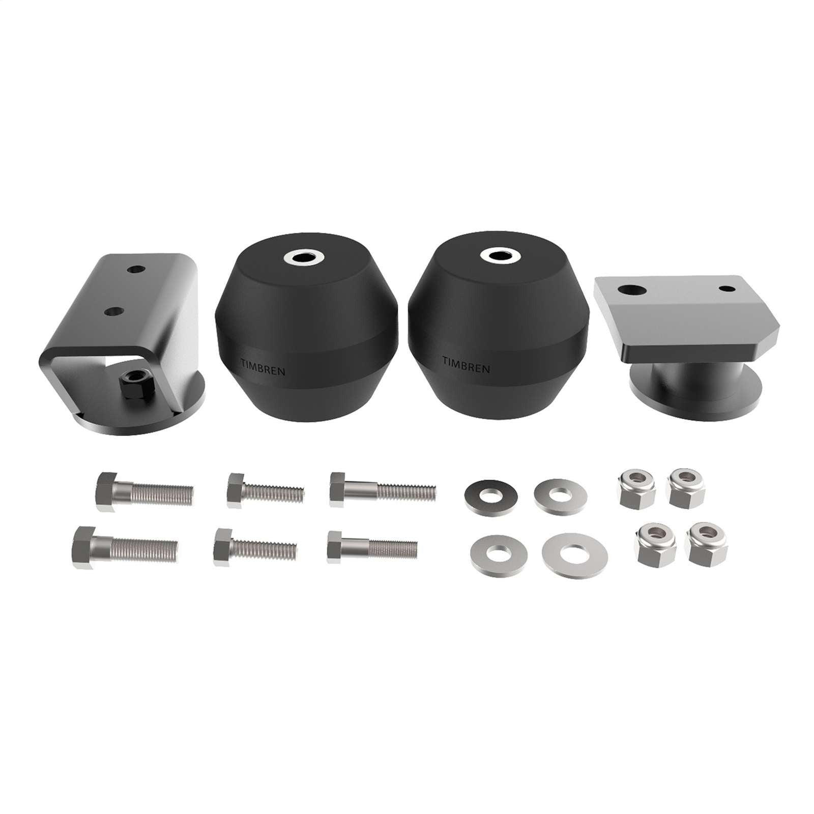 Timbren Suspension Enhancement System Front Kit for 1980-1996 Ford F150 4WD