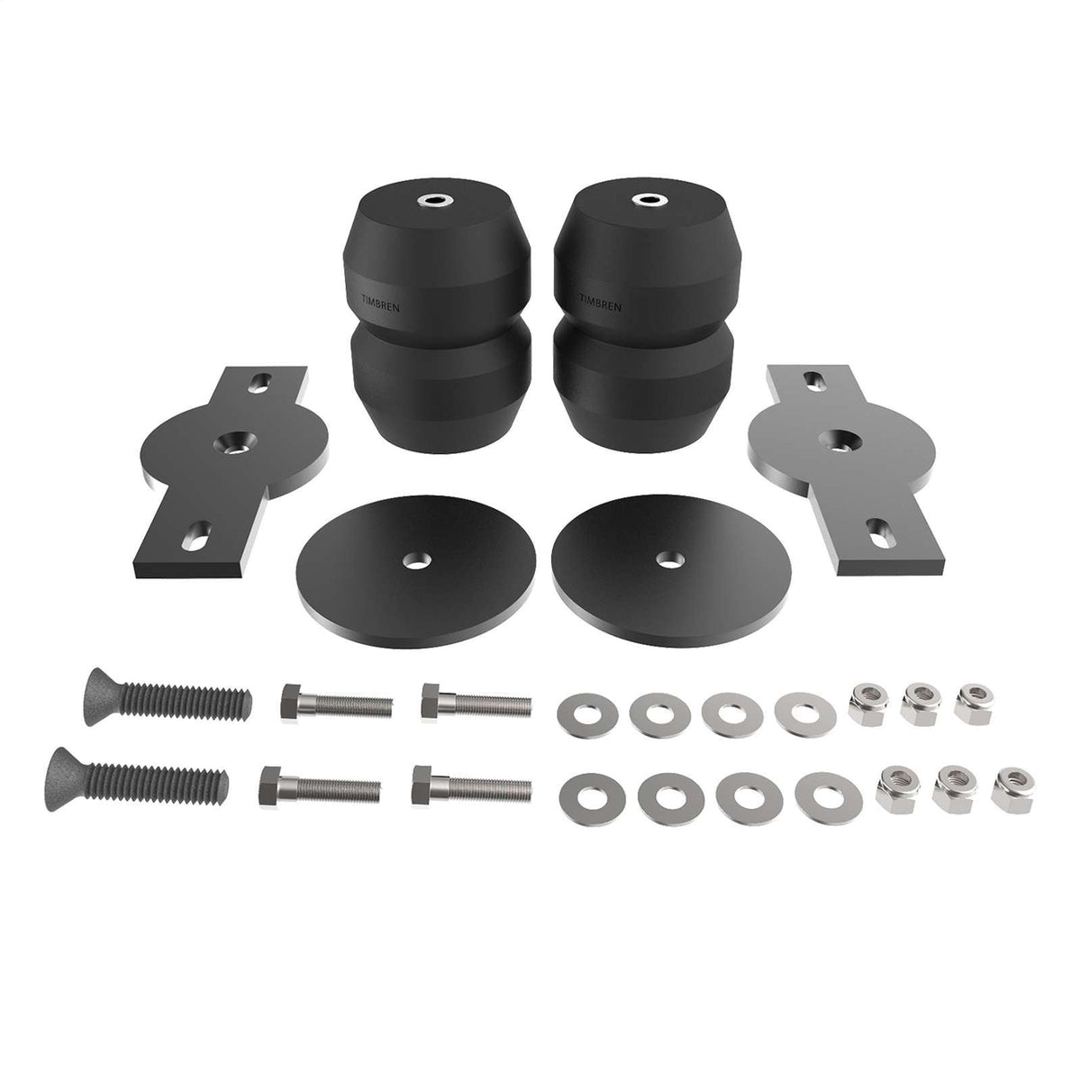 Timbren Suspension Enhancement System Rear Kit for 1971-1973 International 1010 RWD