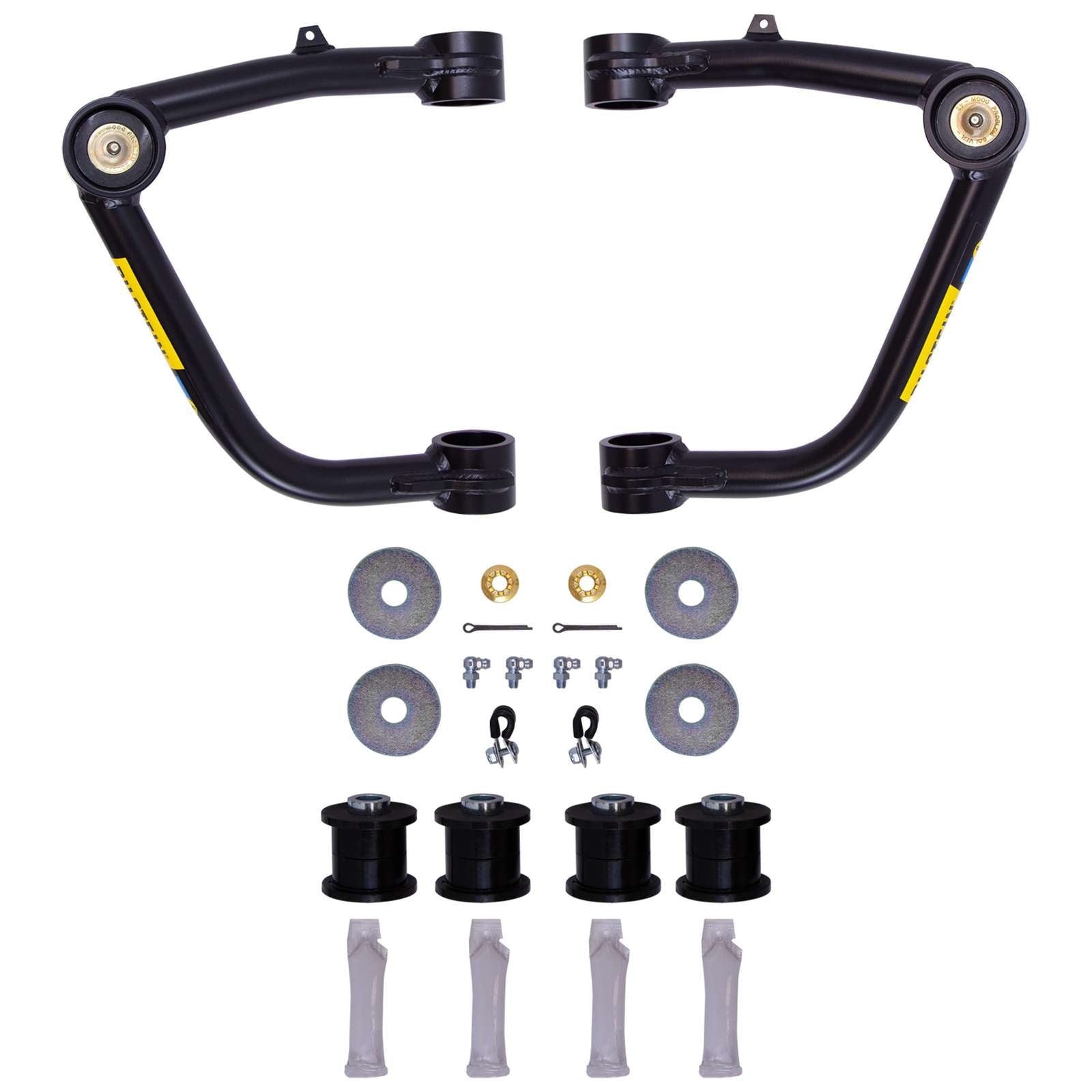 Bilstein B8 Control Arm Kit for 2019-2024 GMC Sierra 1500