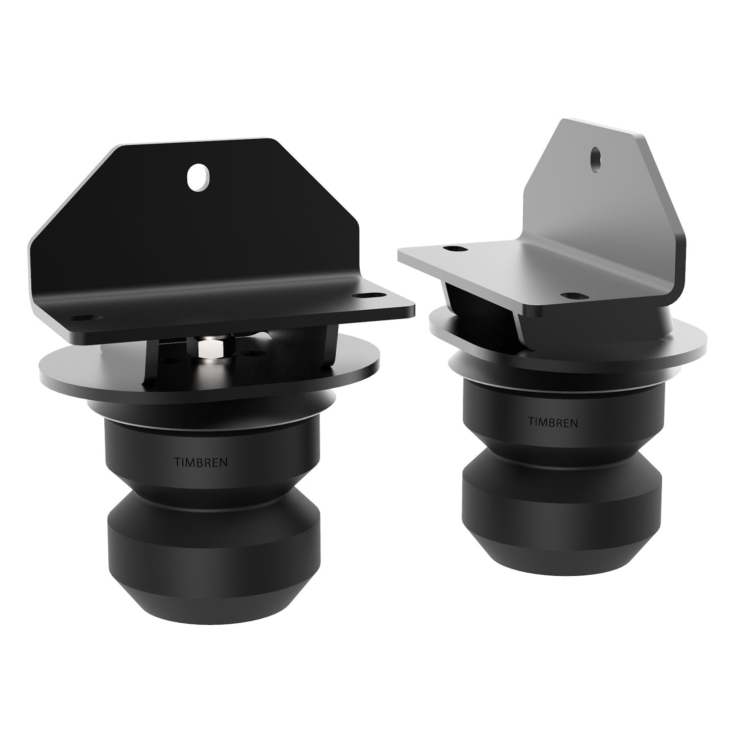 Timbren ABSTORLC2 Rear Active Off-Road Bumpstops 2000 lb Overload Spring