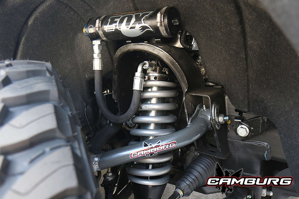 Camburg Chevy/GMC 1500 2wd/4wd '07-18 FOX 2.5 Factory DSC Kit