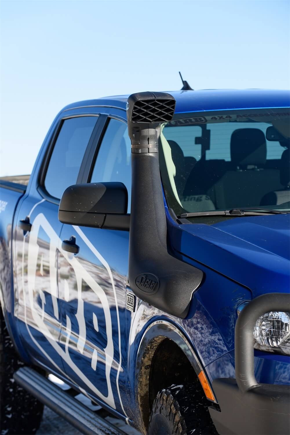 ARB Safari VSPEC Snorkel