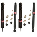 KYB Excel-G OEM Shocks Set for 2007 Chevrolet Silverado 3500 Classic 4WD RWD