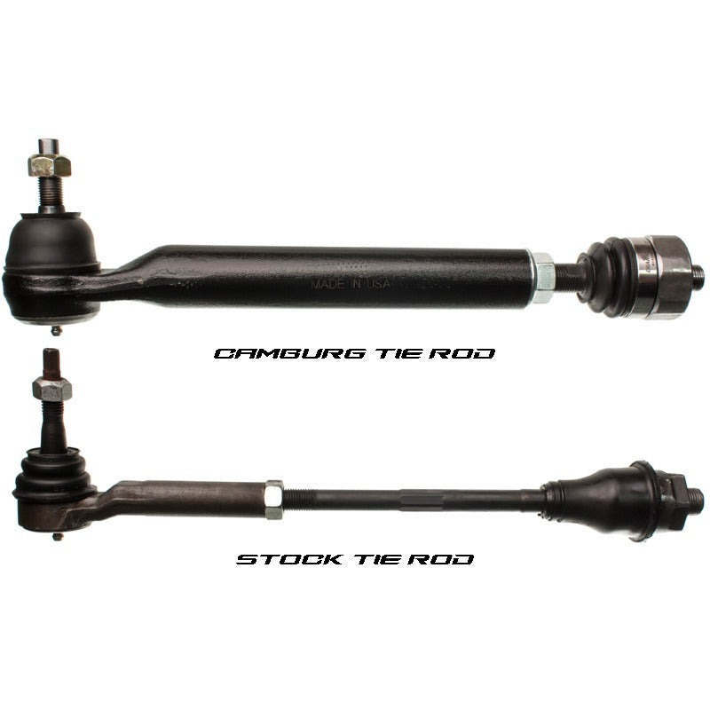 Camburg Chevy/GMC 2500/3500 HD 2wd/4wd 01-10 Steering Upgrade Kit
