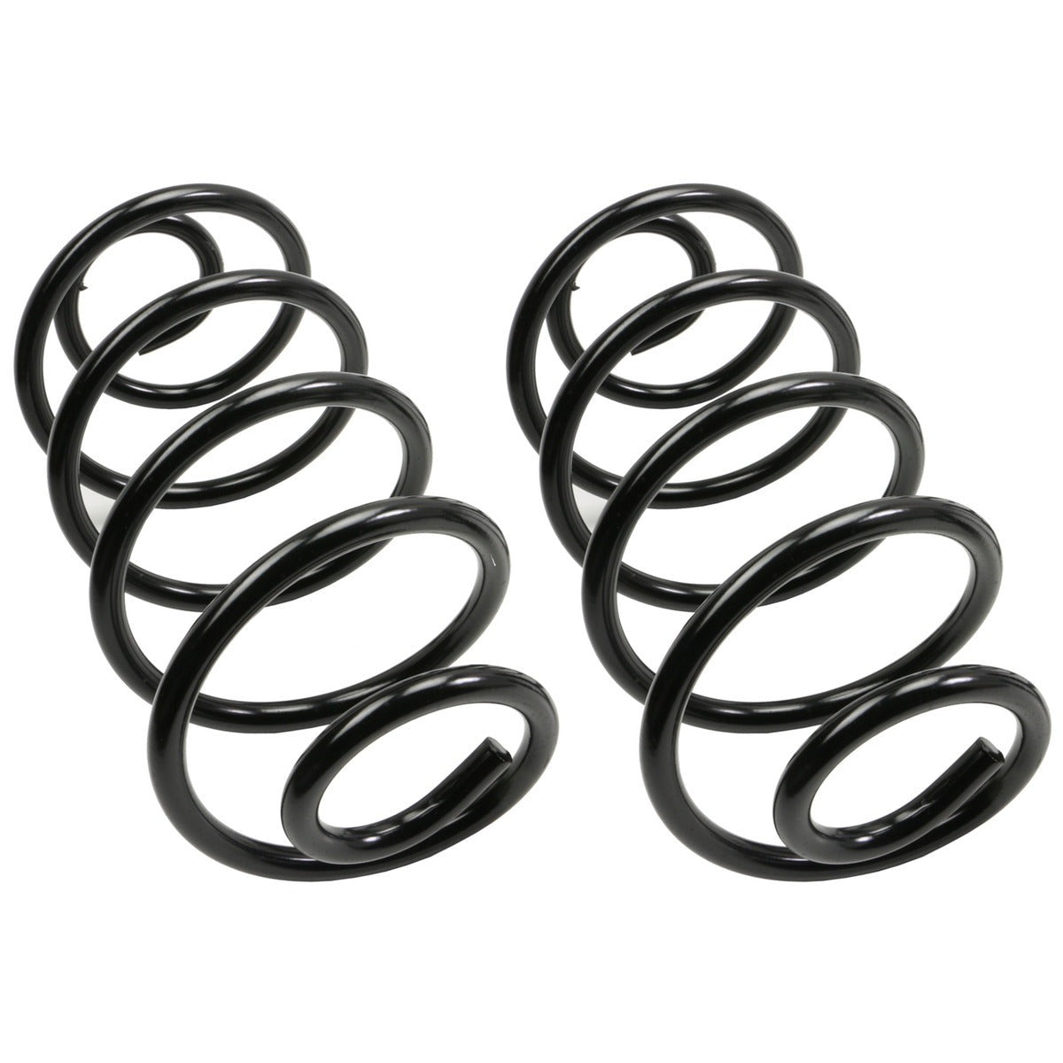 MOOG 5379 Rear Coil Spring Set