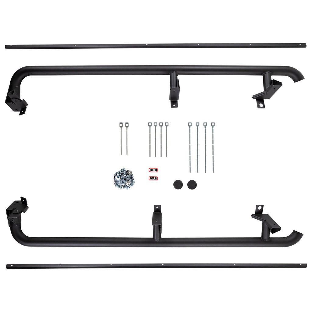 ARB Deluxe Rock Sliders