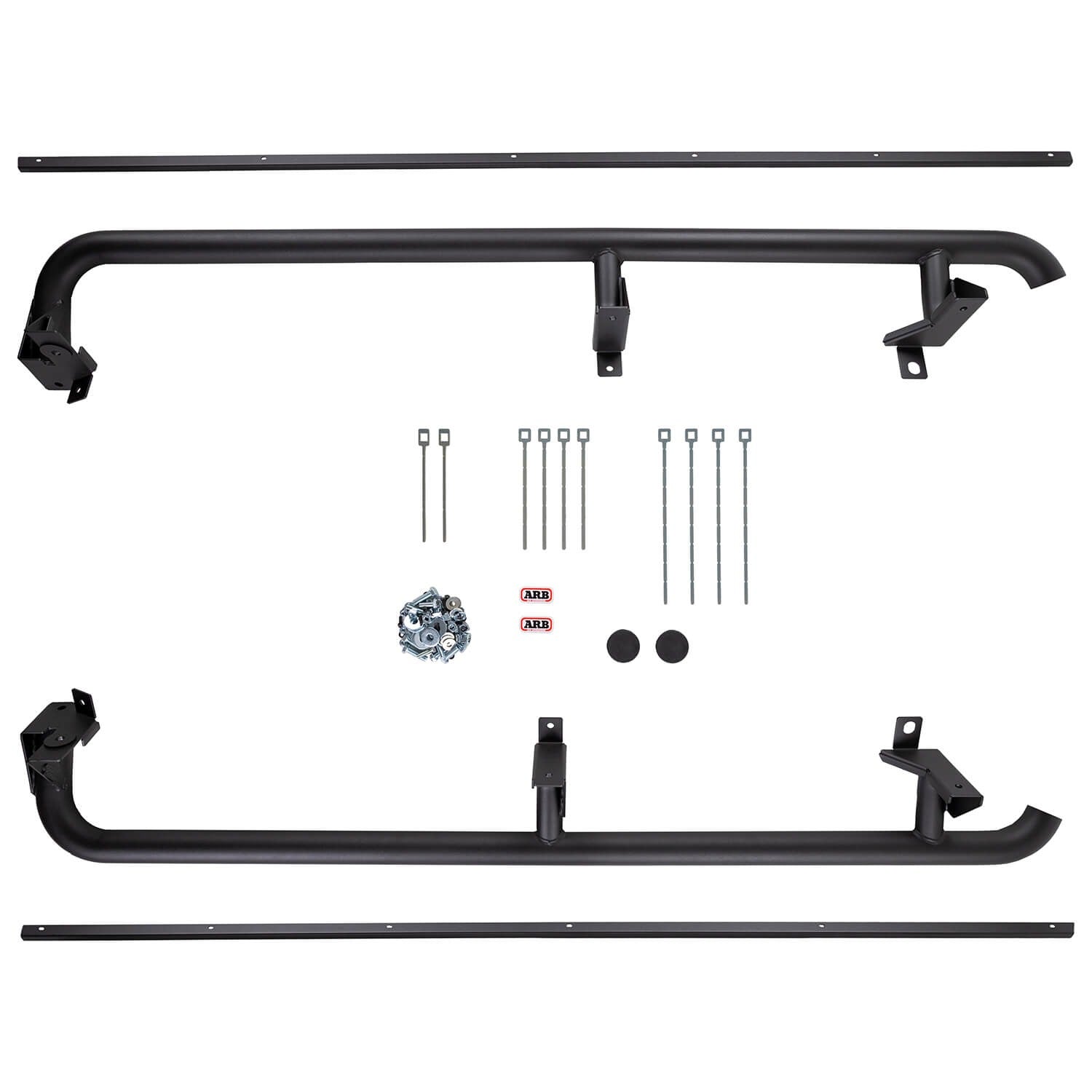 ARB Deluxe Rock Sliders