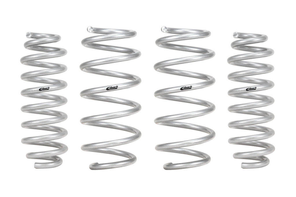 Eibach Pro-Lift-Kit Front & Rear Springs for 2021-2022 Ford Bronco Sport