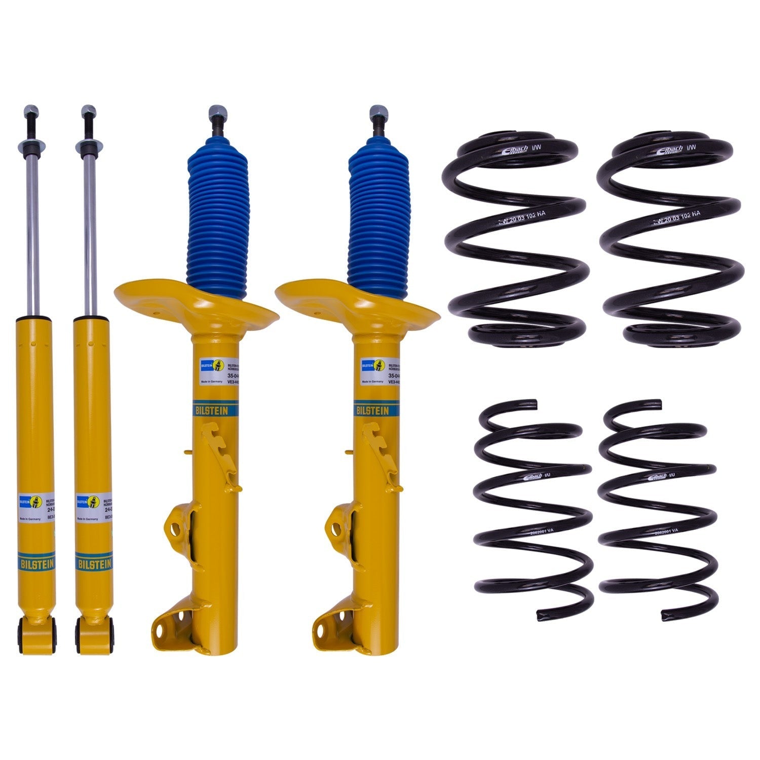 Bilstein B12 Pro-Kit Suspension Kit for 1999-2002 BMW Z3 RWD 30mm