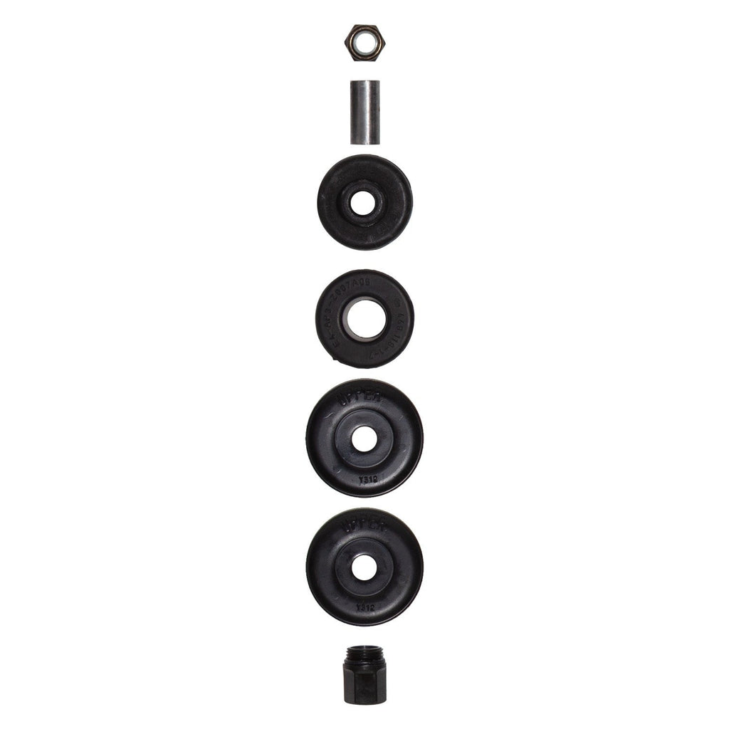 Bilstein 25-302233 Rear B8 8100 Shock Ram 2500