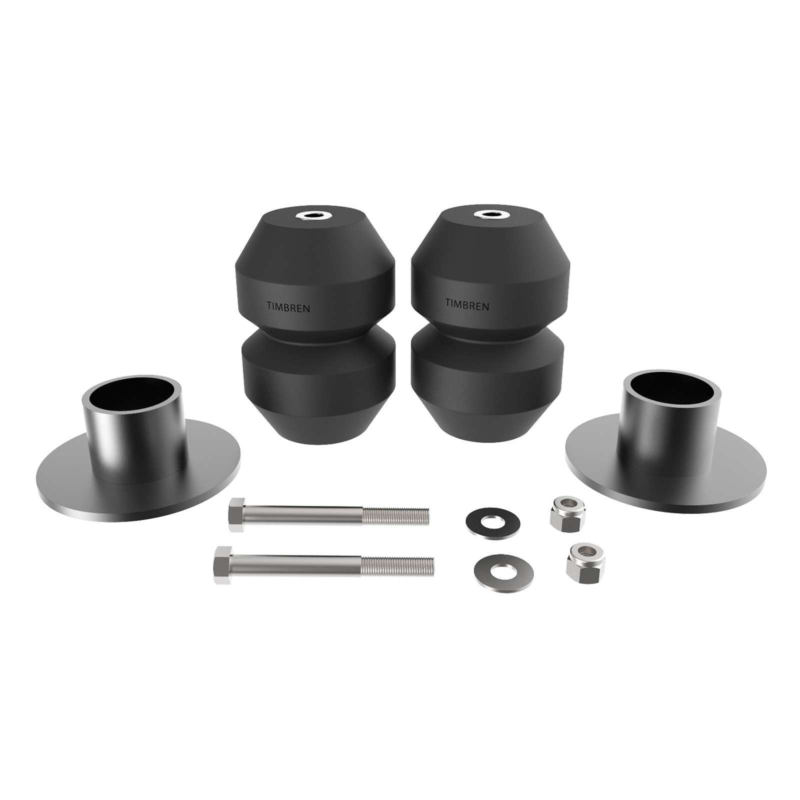 Timbren Suspension Enhancement System Rear Kit for 1977-1993 Dodge W150
