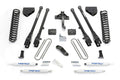 Fabtech 6" 4 Link System w/Performance Shocks Kit for 2008-2016 Ford F250 Super Duty 4WD w/6" lift 8-Lug