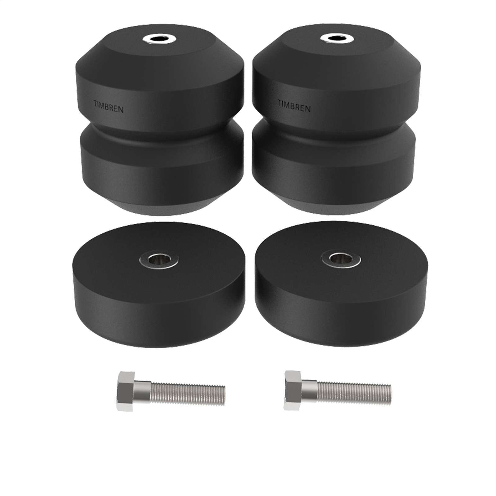 Timbren Suspension Enhancement System Rear Kit for 2004-2005 GMC Envoy XUV